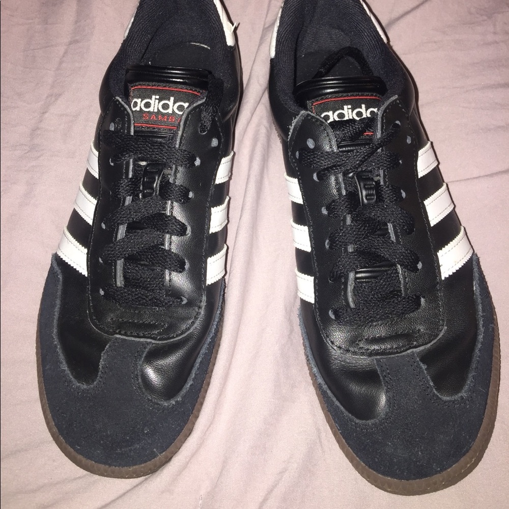 Adidas shoes. Samba